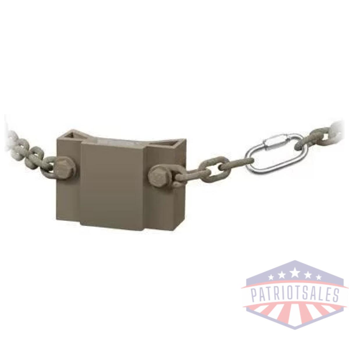 Millennium m102 cam-lock chain style receiver mount - image 1