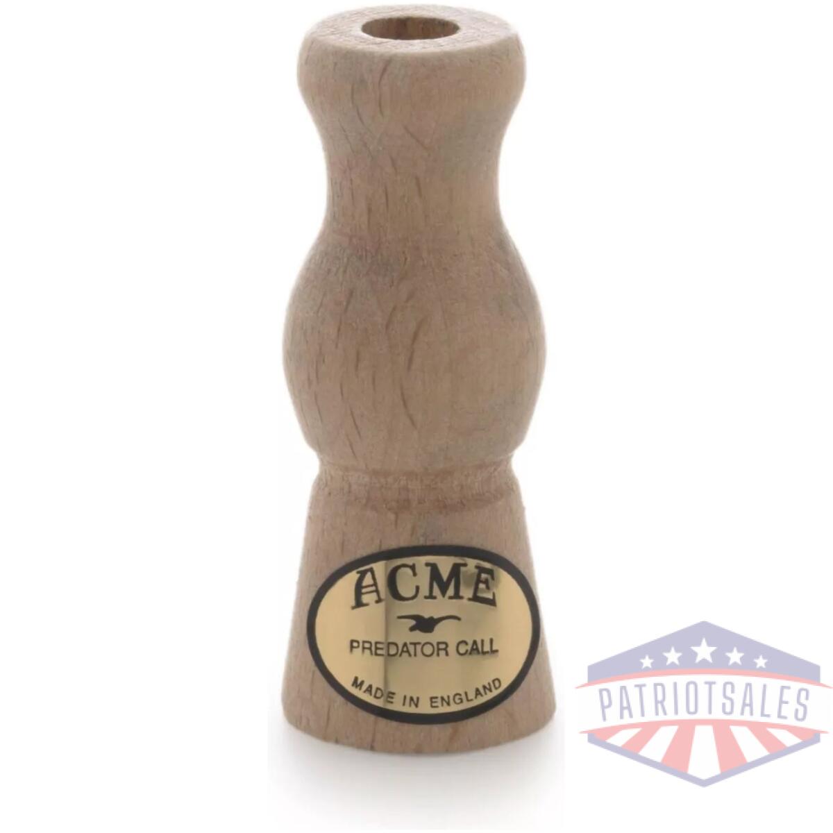 Omnipet acme wooden predator call rabbit - image 1