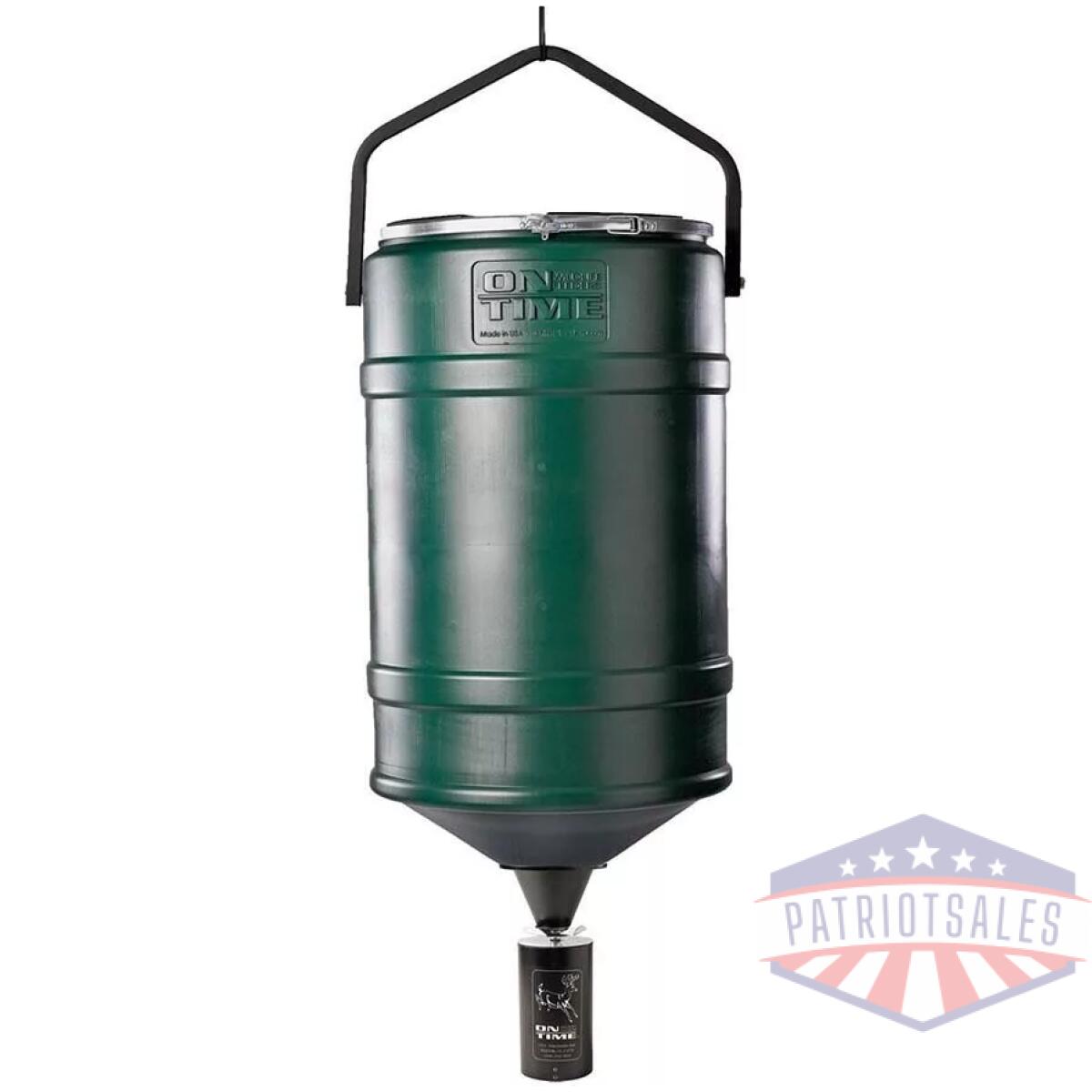 On time lifetime feeder with 200 lb hanger - image 1