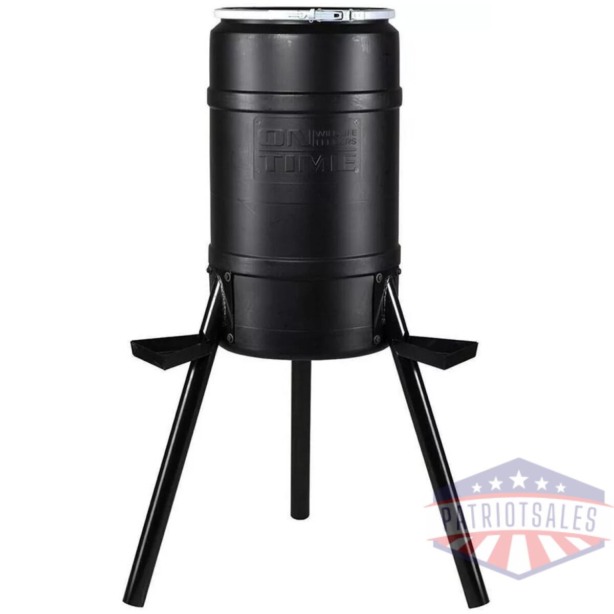 On time buckeye gravity feeder - 210 lb - image 1