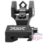 Troy Diamond (DOA)-  Rear Folding BattleSight Black