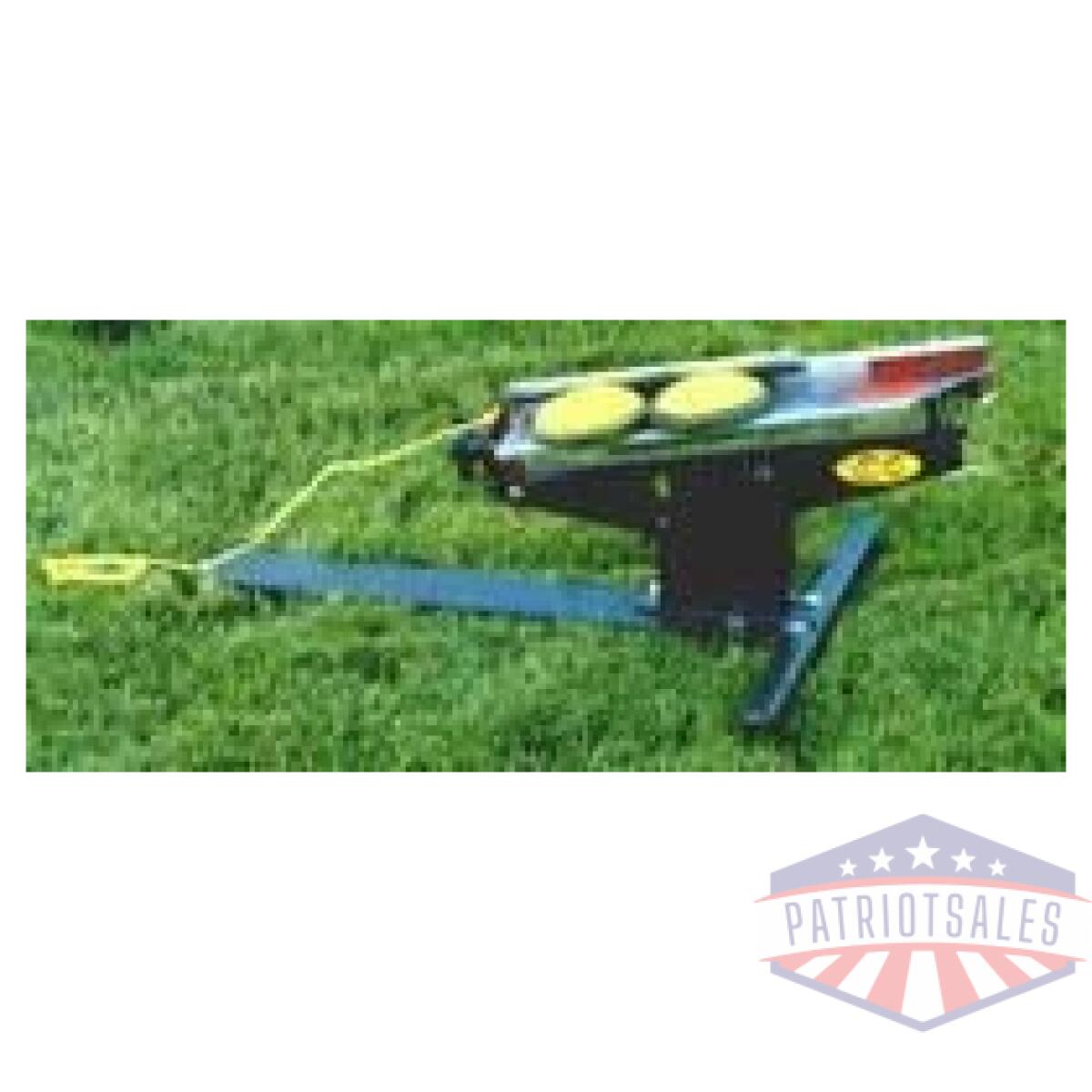 Pachmayr trius trap clay target thrower - image 1
