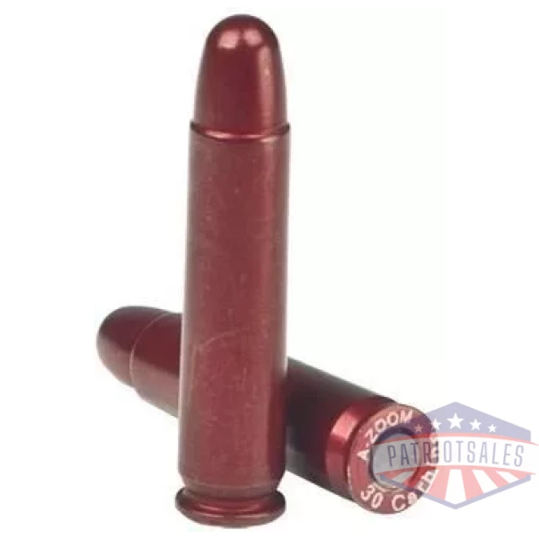 A-Zoom Metal Snap Caps .30 Carbine 2/ct