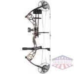 Diamond Archery Edge Max Bow RH 20-70# Mossy Oak Country DNA
