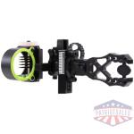 Black Gold Ascent Verdict 4" Dovetail 5 Pin HD Head Scope .019 RH