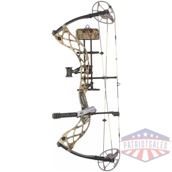 Diamond Archery Deploy SB Bow 70 lb RAK RH Mossy Oak Break Up Country