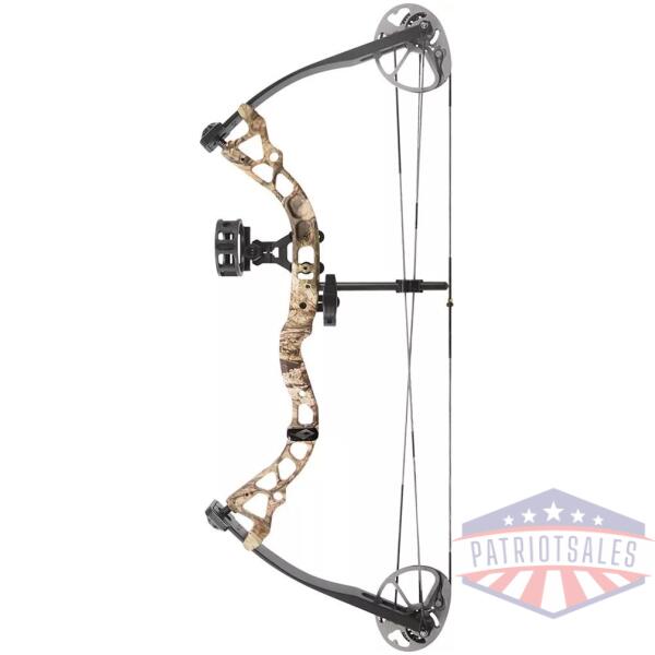 Diamond Archery Atomic Bow RH Mossy Oak Break Up Country