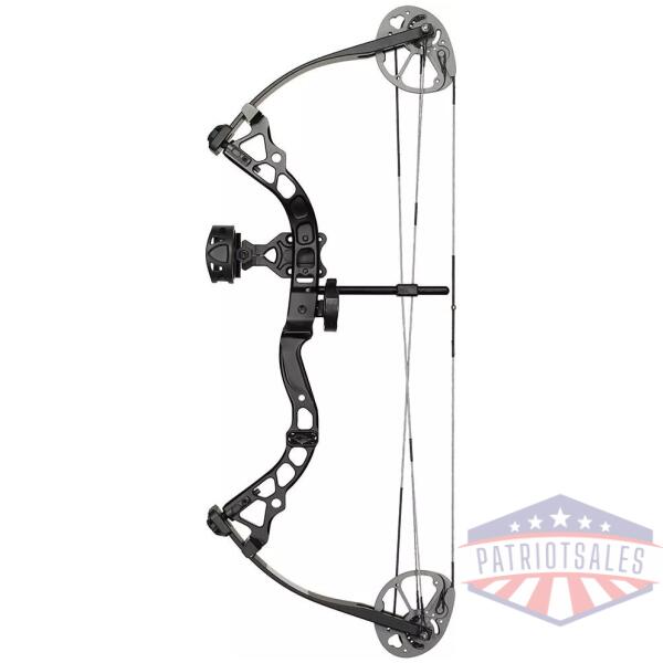 Diamond Archery Atomic Bow LH Black