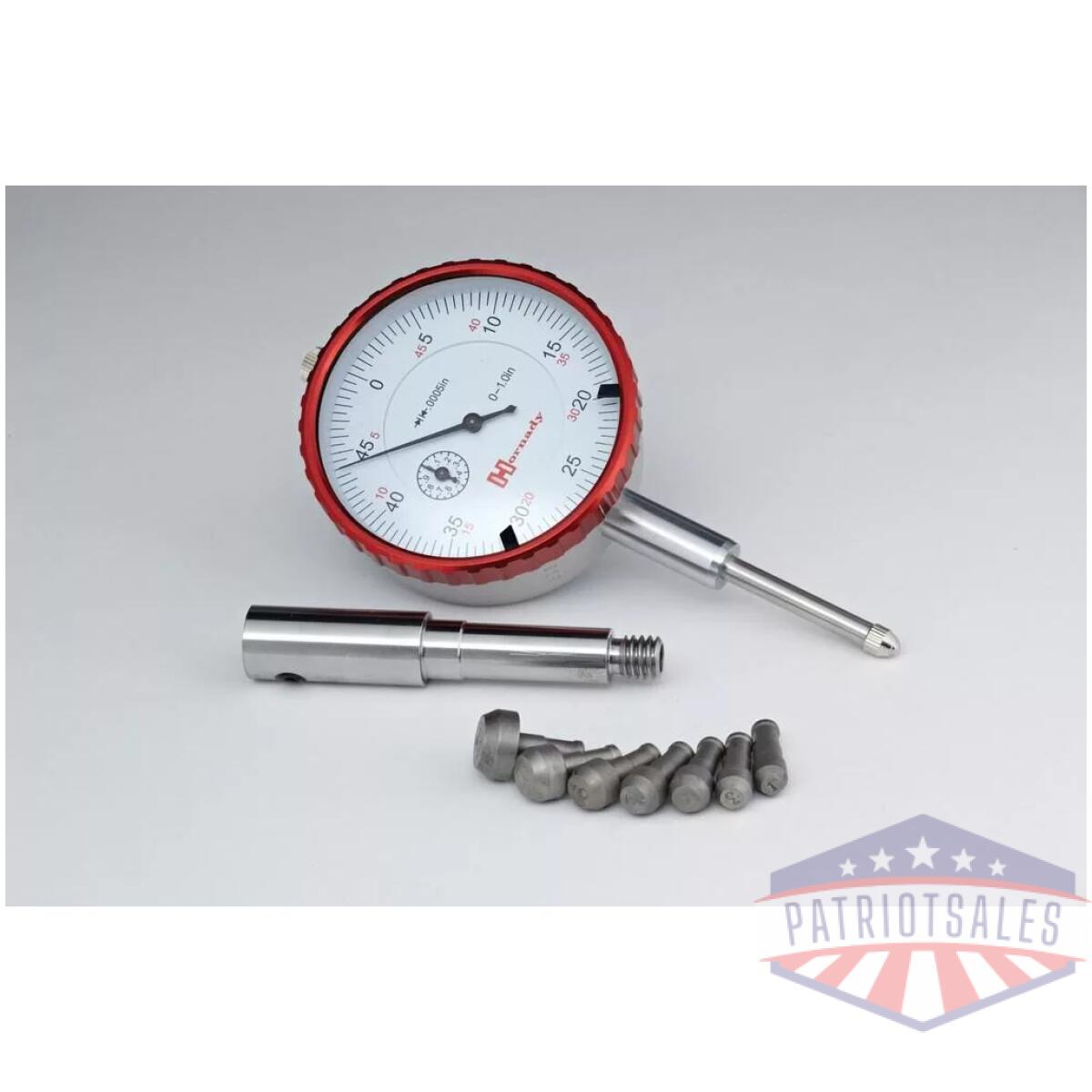 Hornady neck wall thickness gauge - image 1