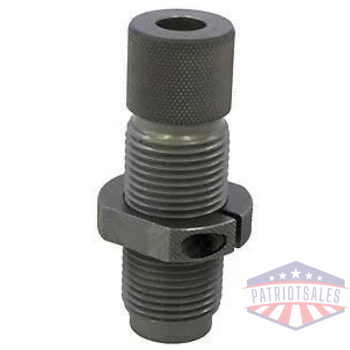Hornady taper crimp die for series ii 3-die taper crimp pistol die set. 40 s&w 10mm - image 1