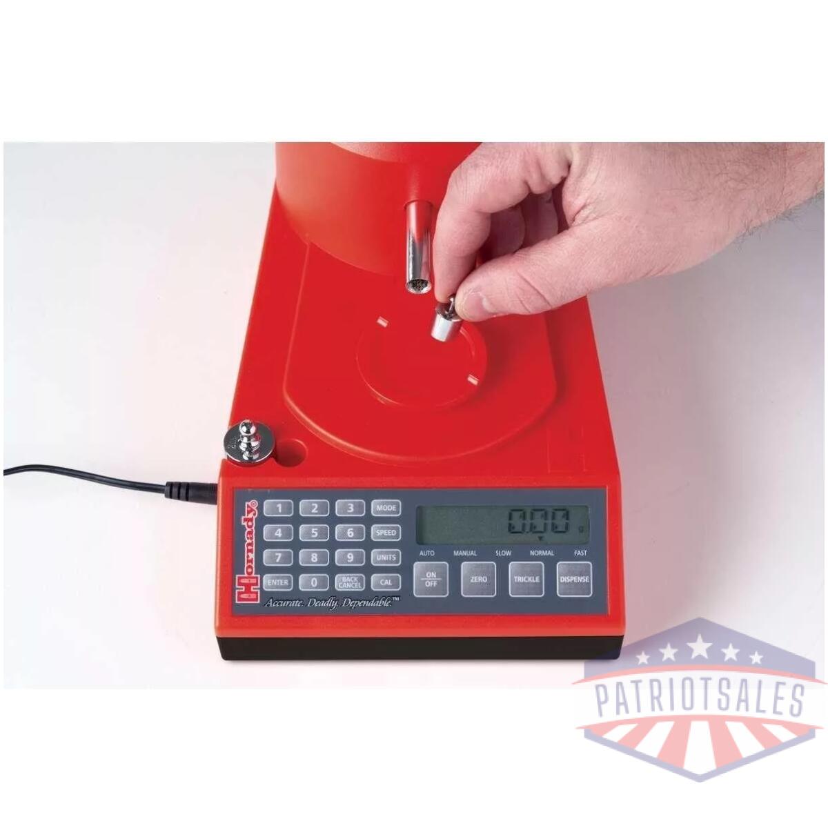 Hornady lock-n-load auto charge powder dispenser - 1000 gr - image 1