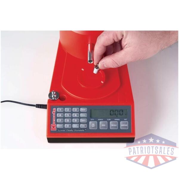 Hornady Lock-N-Load Auto Charge Powder Dispenser - 1000 gr