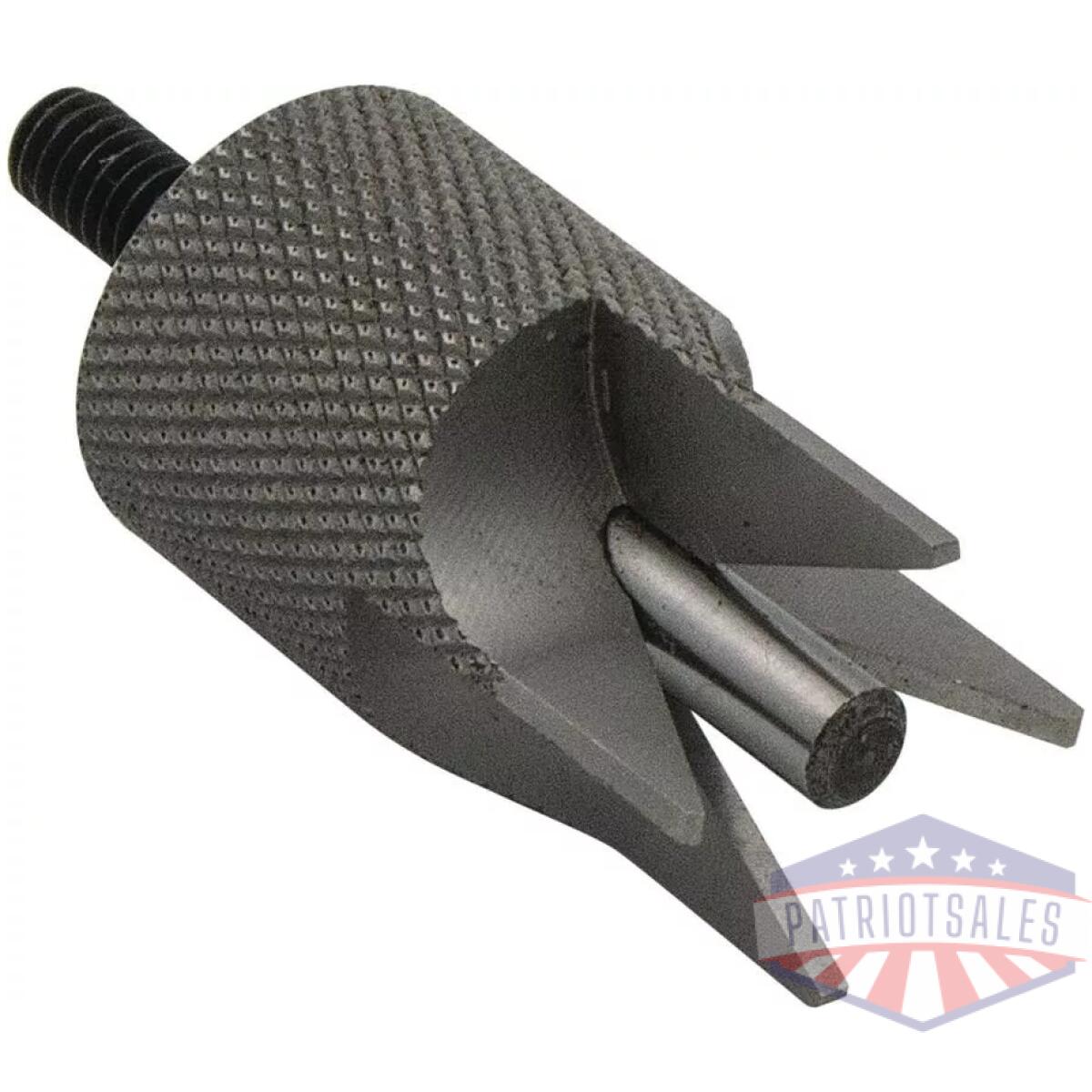 Hornady lock-n-load 4-blade outside diameter deburring tool - image 1