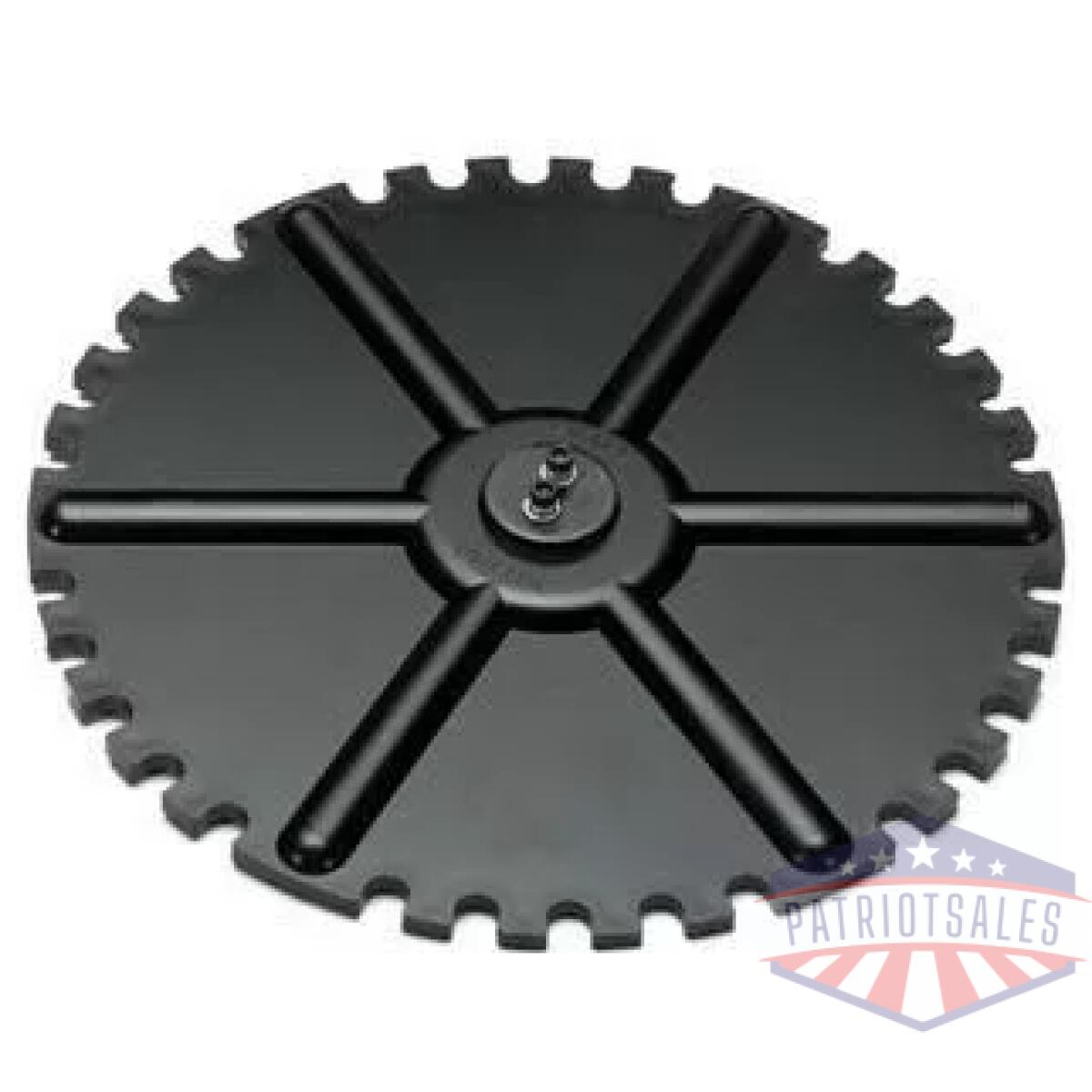 Hornady lock-n-load automatic case feeder handgun plate - image 1