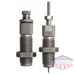 Hornady Custom Grade Series III 2-Die Rifle Set 5.45x39 .221"