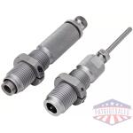 Hornady Custom Grade New Dimension Series III Rifle 2-Die Set SPC 6mm GT .243"