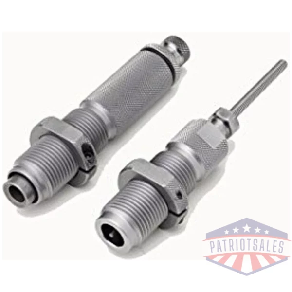 Hornady Custom Grade Series I Rifle 2-Die Set - 7mm PRC