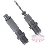 Hornady Custom Grade Series III 2-Die Set 458 SOCOM .458"