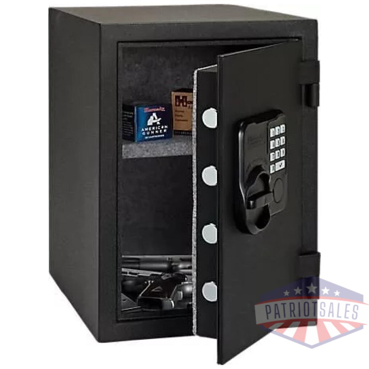 Hornady fireproof keypad safe - image 1