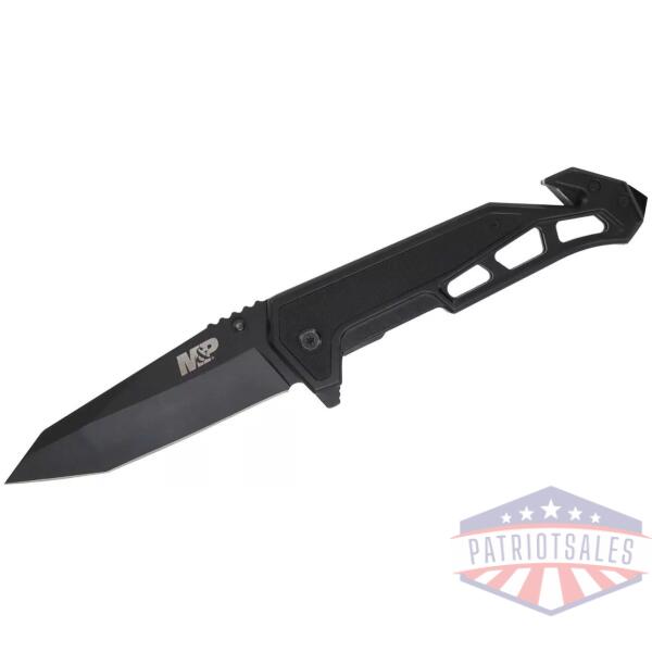 Smith & Wesson M&P Border Guard Knife 4" Blade Black