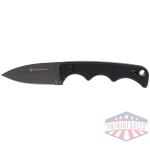 Smith & Wesson H.R.T. Fixed Knife Spear Point Blade Black