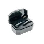 Caldwell EMAX Shadow Electronic Earplugs (In-ear) with Bluetooth