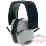 Caldwell Passive Low Pro Earmuff Grey 23NRR