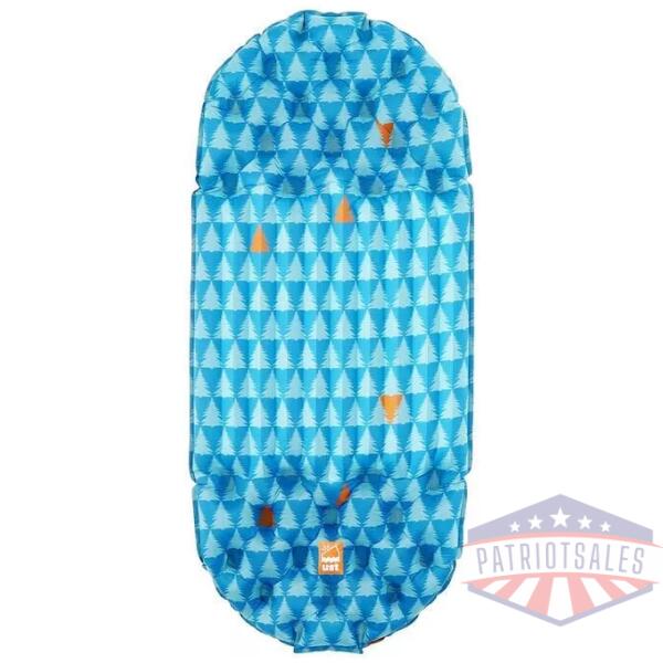 Ultimate Survival Freestyle Backpacking Sleeping Mat-Short