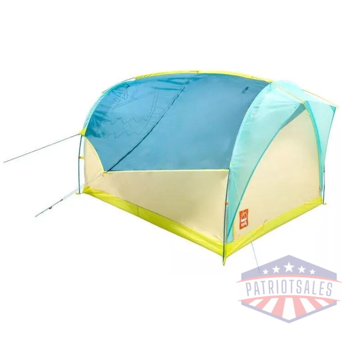 Ultimate survival house party 4-4 per car camping tent - image 1