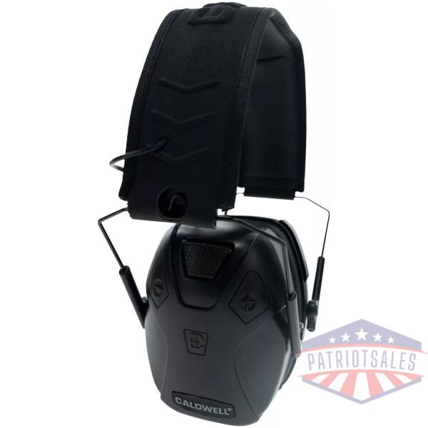 Caldwell E-Max Pro BT Ear Muffs Black