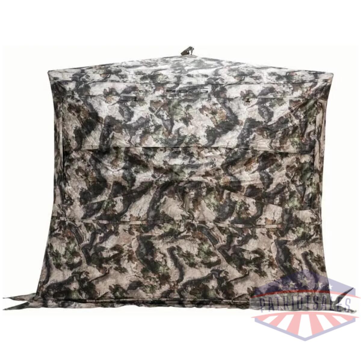 Bog grave digger ground blind 600d 8. 4hx59. 5lx8. 4w - mossy oak - image 1