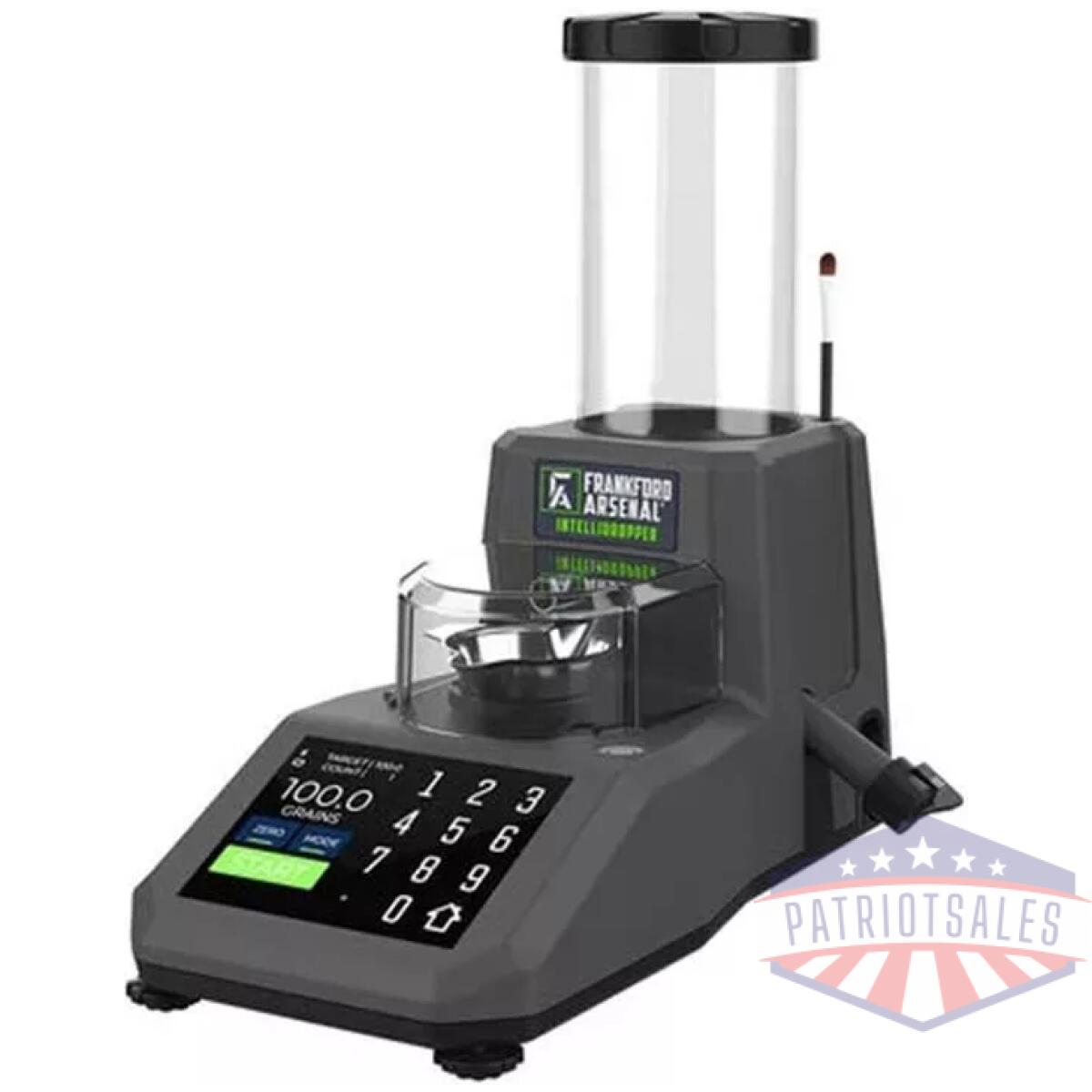 Frankford arsenal intellidropper 2. 0 powder measure - image 1