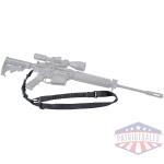 Caldwell AR Modular Adjustable Dual Point Sling Kit - Black