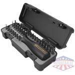 Wheeler 36pc Spacesaver Screwdriver Set