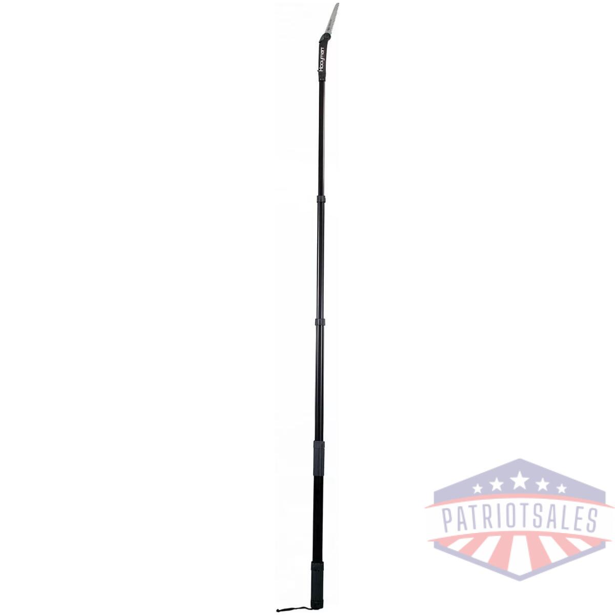 Hooeyman 10 ft. Extendable tree saw (1002) - image 1