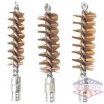 Tipton 6-Piece Bronze Shotgun Bore Brush Set