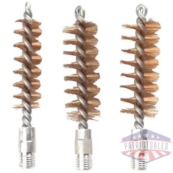Tipton 6-Piece Bronze Shotgun Bore Brush Set