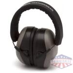 Pyramex VG80 Series Ear Muffs 25dB Grey