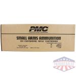 PMC Bronze Rifle Ammunition .308 Win 147 gr FMJBT 2780 fps 500/ct