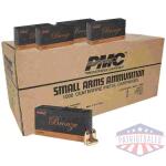 PMC Bronze .45 ACP Handgun Ammunition 230 gr FMJ 830 fps 1000/ct