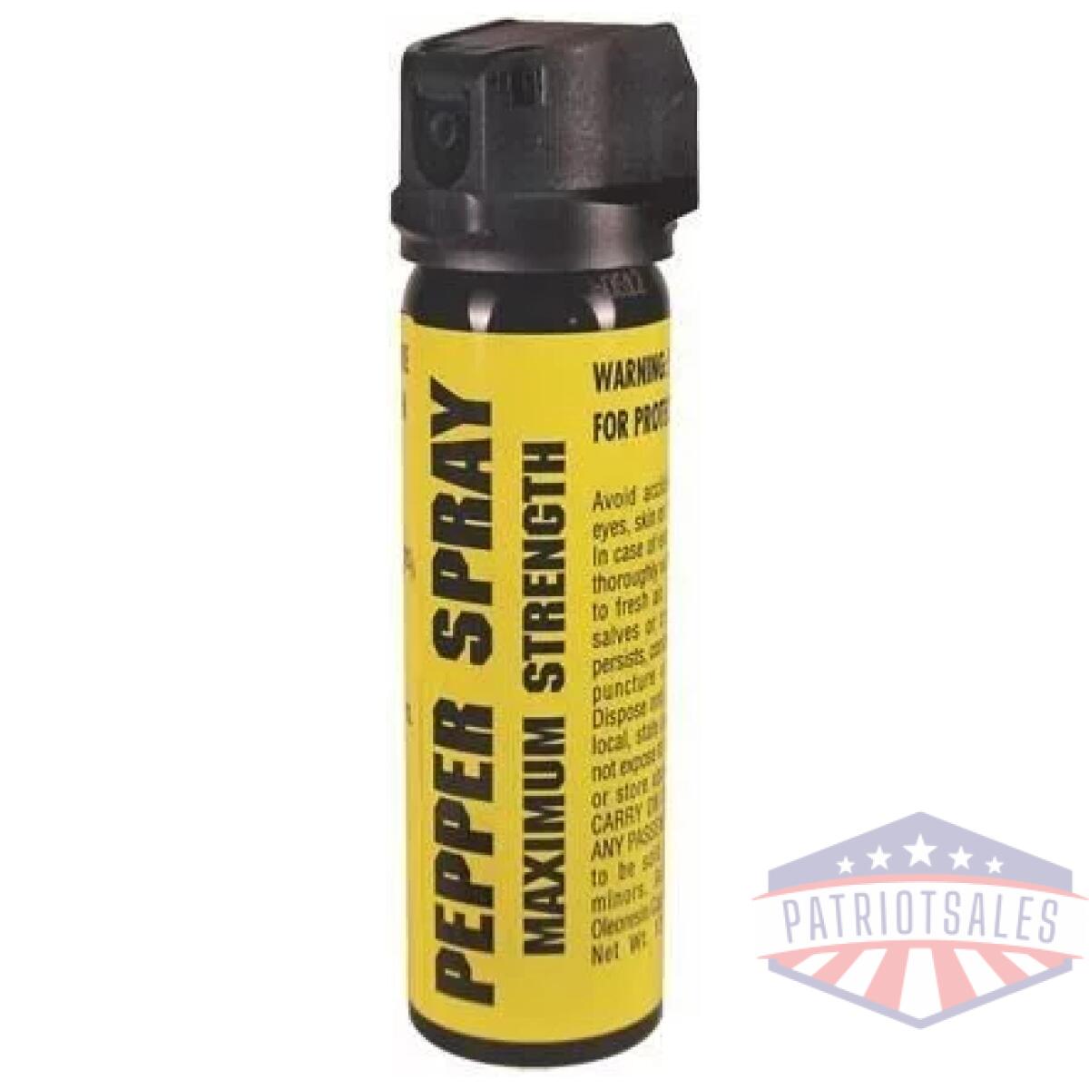 Eliminator flip top pepper spray - image 1