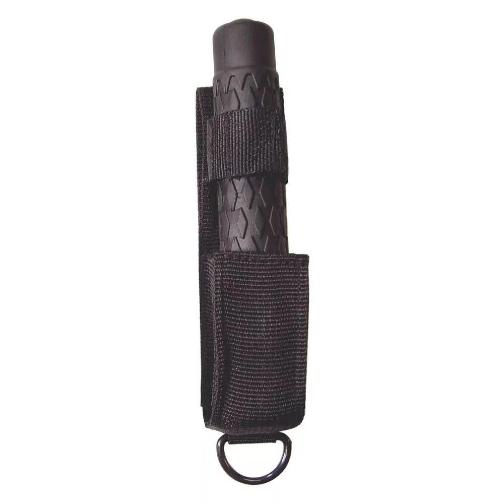 Https3A2F2Fmedia.chattanoogashooting.com2Fimages2Fproduct2Fppns16R2Fppns16R Personal security 16" expandable baton with textured rubber handle - image 1
