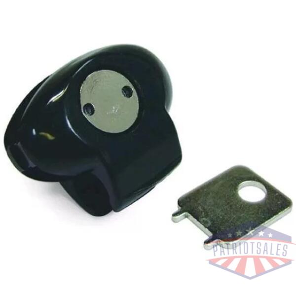 Bulls Eye Peace Keeper Plastic Keyed Trigger Lock - Single