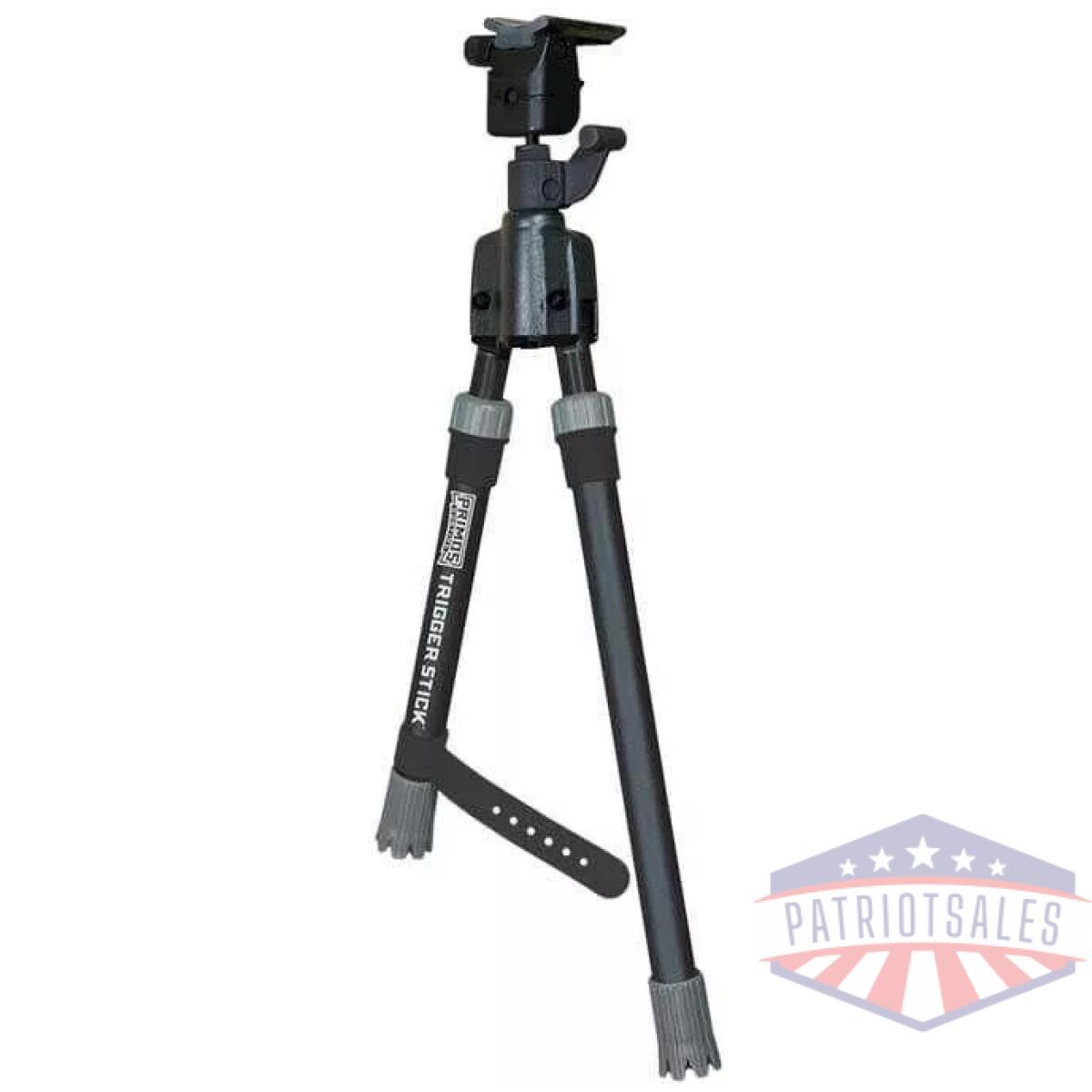 Primos trigger stick gun mounted bipod short - image 1
