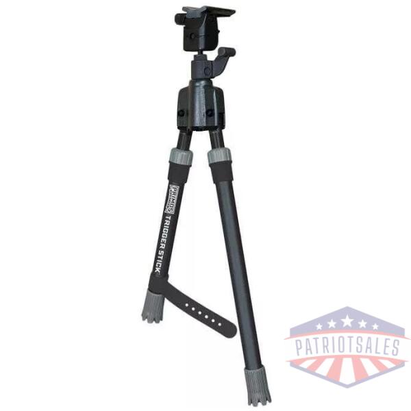 Primos Trigger Stick Gun Mounted Bipod Short