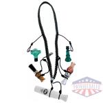 Primos Waterfowler's 3 Call Lanyard