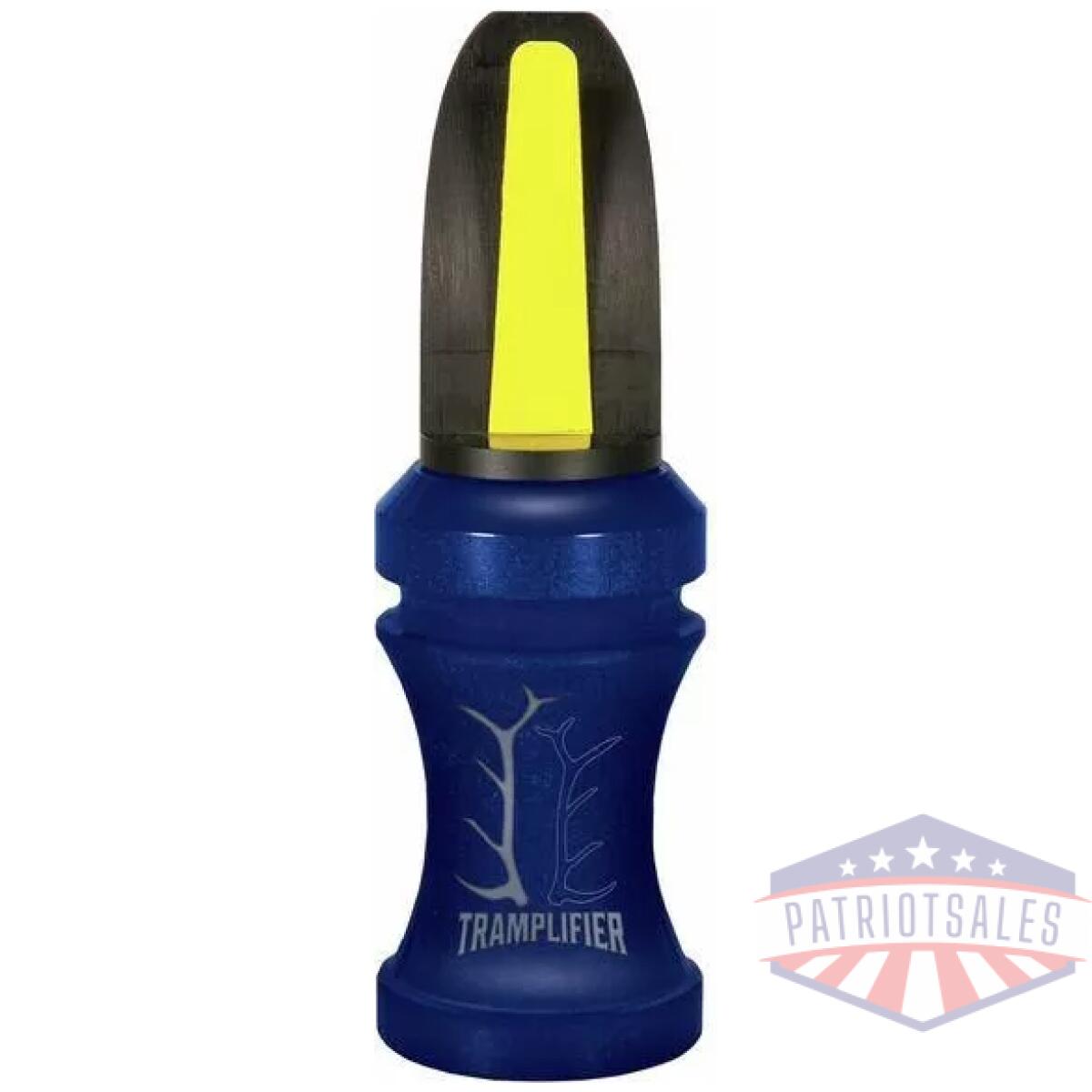 Primos tramplifier open reed elk short range elk call blister pack - image 1