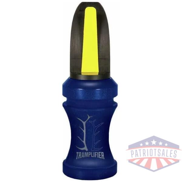 Primos Tramplifier Open Reed Elk Short Range Elk Call Blister Pack