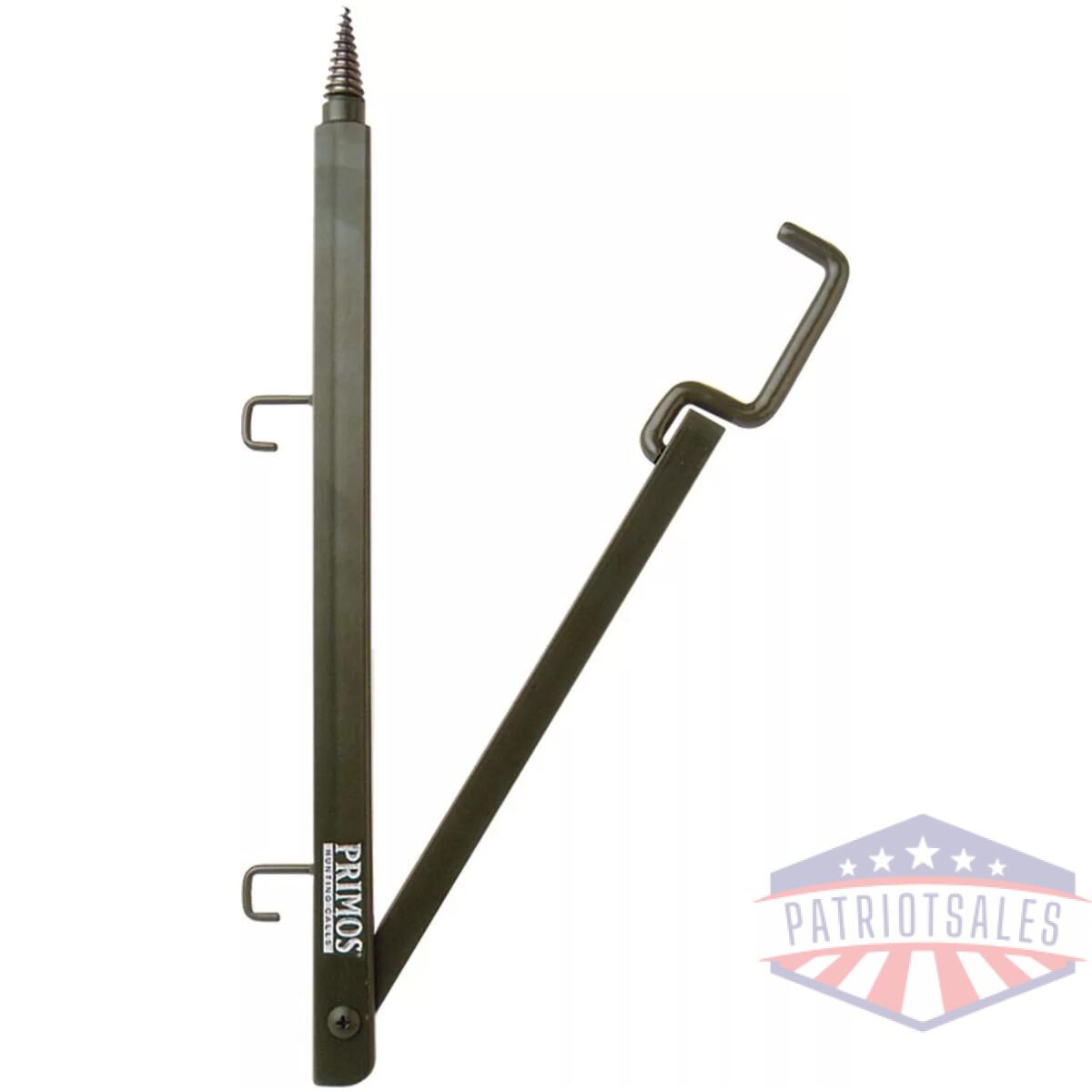 Bow hanger screw in tree folded 13. 5" extended 20" blister - image 1