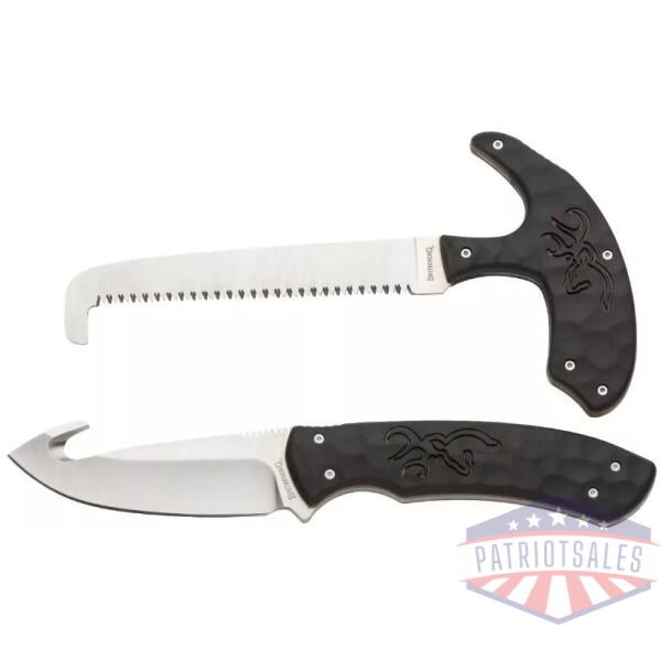 Browning Primal Series 2-Piece Field Dressing Kit
